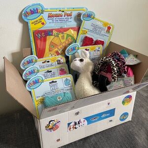 NWT Webkinz Box